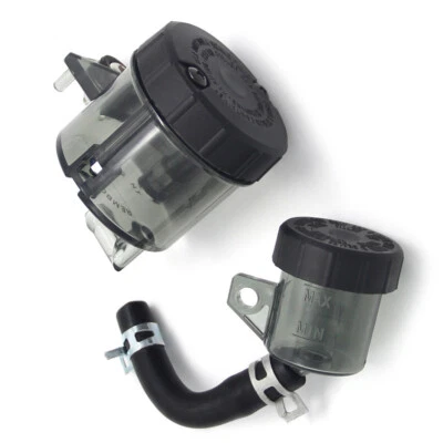 Front Brake & Clutch Master Cylinder Reservoir Fluid Bottle for Ducati 1198 996S - Изображение 1 из 4