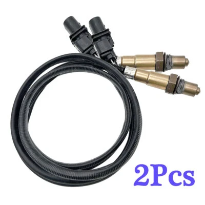 2x For Oxygen Sensor Mercedes-Benz SLS AMG CLS63 AMG E63 ML450 Dodge Sprinter - Image 1 of 4