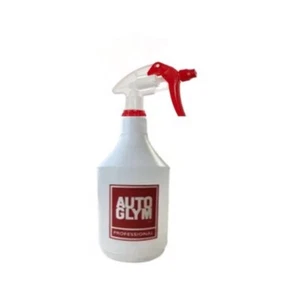 4 botellas de spray disparador Autoglym 500 ml (USO PROFESIONAL DEL AUTOMÓVIL - ORIGINAL) - Imagen 1 de 2