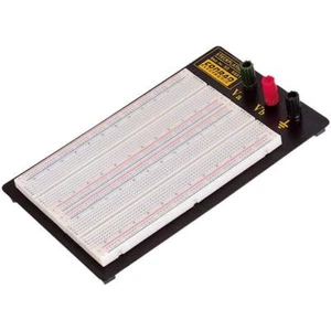 1 x Rapid Solderless Breadboard EIC-104 3 Terminal 1680 Point 215 x 100 11.3mm - Picture 1 of 1
