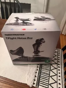 Thrustmaster T-Flight HOTAS One - Compatible with XBOX Series X|S & XOne and PC - Picture 1 of 2