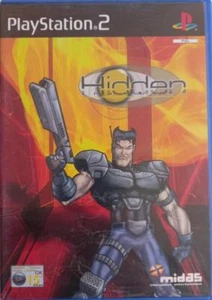 Hidden Invasion PS2 Sony PlayStation 2 15+ Action Fighting Game - Picture 1 of 2