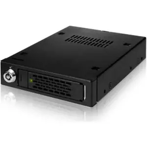 ICY DOCK Storage MB991SK-B 2,5 Zoll SATA HDD/SSD Full Metal Mobile Rack - Bild 1 von 5