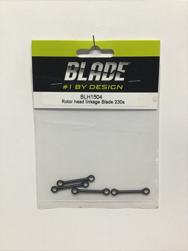 BLH1504 Eflite Blade 230 S 230S RC Helicopter Heli Main Rotor Head Linkage Set - Image 1 of 1