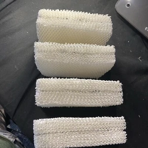 Aqua Green Humidifier Wick Filters for Emerson Essick Air HDC-12 - 4 Pack New - Picture 1 of 6