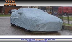 Outdoor Car Cover Waterproof Eclipse BMW 3 Series E36 E46 - Picture 1 of 12