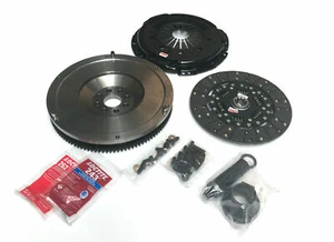 COMPETITION CLUTCH BMW E46 NON M / E36 M3 STAGE 1 CLUTCH KIT SMF FLYWHEEL Z3543 - Picture 1 of 1