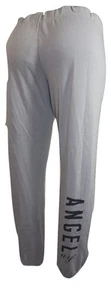 VICTORIA'S SECRET VSX Sport Lightweight GYM Pant Sz Medium Gray NWT - Picture 1 of 2