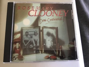 Demi-Centennial by Rosemary Clooney (CD, Jul-2004, Concord)-Ex mint - Bild 1 von 5