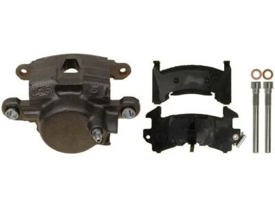 Pinça de freio dianteira esquerda Raybestos 86744MBQJ Chevrolet S10 Blazer 1983-1994 - Imagem 1 de 2