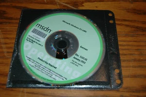 Microsoft MSDN Windows 8.1 X64 Disc 5103.01 Januray 2014 German - Picture 1 of 1