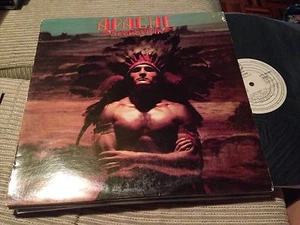 APACHE - SOBREVIVIR 12" LP WHITE LABEL PROMO - FUNK PSYCH - EPIC 79 - Imagen 1 de 1