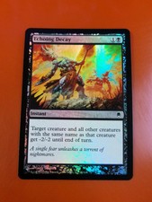 1x Echoing Decay | FOIL | Darksteel | MTG Magic Cards