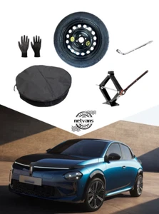 Ruotino di scorta 16" per NUOVA LANCIA YPSILON 2024 con Accessori 125/85R16 - Bild 1 von 10