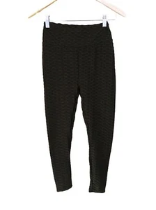 NWOT Women's Size Small Tik ToK Leggings Super Stretch Black - Picture 1 of 6