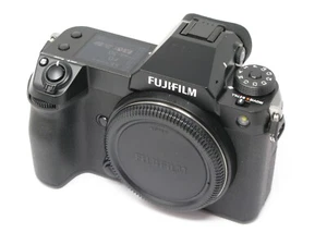 Fujifilm GFX 50S II 51.4MP Medium Format Mirrorless Digital Camera Body - Boxed - Picture 1 of 8