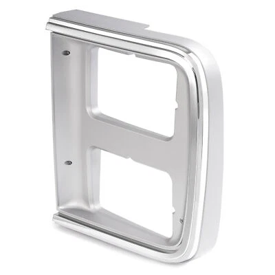 Left Side Headlight Door Bezel For GMC G1500 G2500 G3500 1985-1991 For GM2512124 - Image 1 of 4