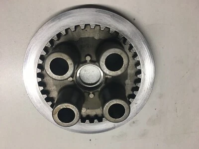 Placa de presión de embrague Zx6r F1 F2 F3 Kawasaki 1995 1996 1997 Foto 1 de 4