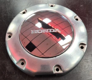 OEM Honda 2004-2007 VT1100 Right Crankcase Cover Clutch Cover - Foto 1 di 7