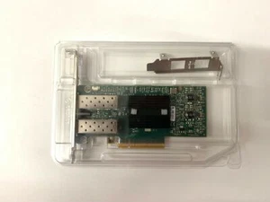 Mellanox CX312A MCX312A-XCBT ConnectX-3 EN Dual Port 10 Gigabit PCI-E3x8 Card - Bild 1 von 4
