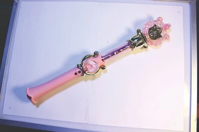 OJAMAJO MAGICAL DOREMI VINTAGE TOY BANDAI OFFICIAL PICOT PORON 1999- 2002 JAPAN - Photo 1/4