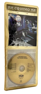 MOODY BLUES - YOUR WILDEST DREAMS LONGBOX CD VIDEO GOLD DISC IMPORT MAKE IN UK - Picture 1 of 8