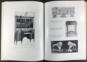 1939 American Antique Collector’s Guide + Reference Handbook & 12th Antique Show - Imagen 1 de 3