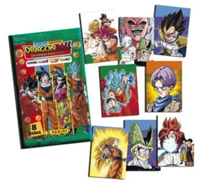 Carte à l'unité PANINI DRAGON BALL UNIVERSAL COLLECTION choisissez les n° - Imagen 1 de 1