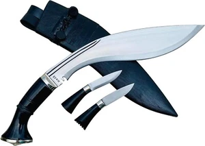 30% OFF Gurkha Kukri Supplier Nepal - 13.5" Sergeant Khukuri-The Historic Knife - Picture 1 of 11