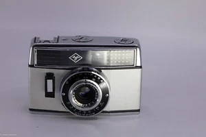 AGFA OPTIMA PARAT "Silverfish" half frame camera l4 - Bild 1 von 7