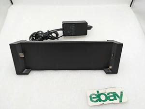 Microsoft 1617 Docking Station with AC Adapter 1627 - FREE SHIPPING - Bild 1 von 8