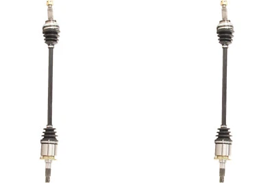 Задняя пара валов оси TrakMotive CV для 1995-1998 Eagle Talon (34995) - Изображение 1 из 4