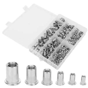 Inserto de acero inoxidable para herramientas de reparación de herrajes Kit de reparación de roscas de acero inoxidable - Imagen 1 de 16