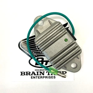 New Yamaha AC Voltage Regulator Assembly 12 Volt ATV Blaster Banshee Tri-Z - Bild 1 von 4