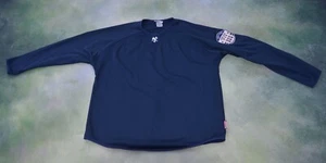 Vintage Majestic MLB New York Yankees Warmup Jersey__PLEASE SEE PICTURES. - Picture 1 of 11