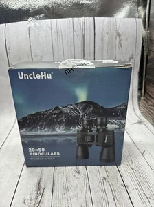Binoculars Uncle Hu  20X50 Pioneer Series - Picture 1 of 3