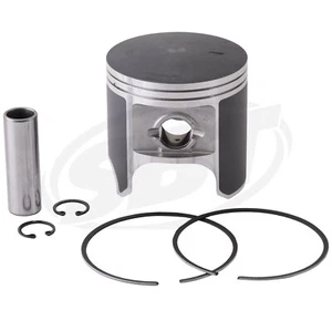 Kawasaki 650 Piston and Ring Set *1.0mm* - Picture 1 of 4