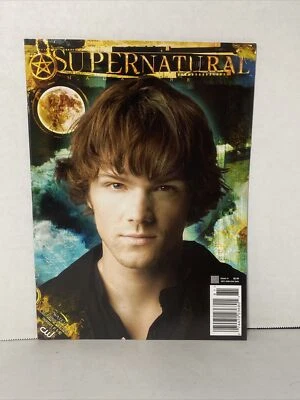 JENSEN ACKLES JARED PADALECKI SUPERNATURAL December 2008 January 2009 - Image 1 of 3