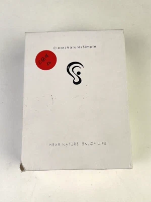 MINI IN THE EAR, PERSONAL hearing amplifier`s  FIT RIGHT EAR - Image 1 of 4