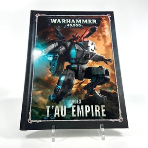 T'au Empire 8th Edition Codex - Warhammer 40K Games Workshop M814 - Bild 1 von 2