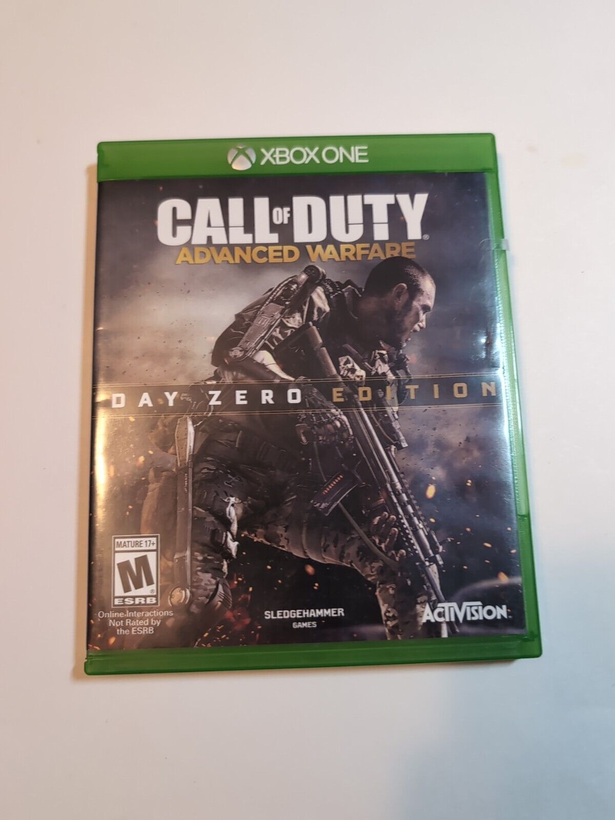 Call of Duty: Advanced Warfare - Day Zero Edition Microsoft Xbox One