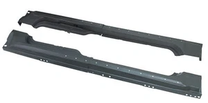 Rocker Panel For 2009-2014 Ford F150 Pickup Truck Super / Extended Cab OE Style - Picture 1 of 23