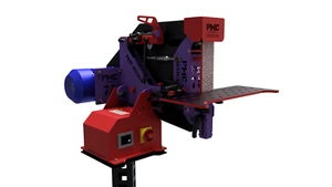 CAD 3D-Model Bandschleifer 75×2000 *STEP-Datei* Beltgrinder Knifemaking 3x72" - Bild 1 von 6