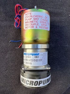 Premotec Micropump motor GATT23 PD102C DC337 - Picture 1 of 7