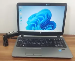 HP Probook 450 G2 i5 2,7GHz 8GB 240GB SSD Wlan Bluetooth FP AMD Radeon R5 M255 - Bild 1 von 9