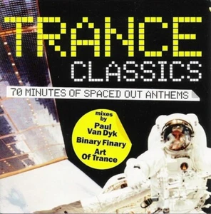 Muzik Presents Trance Classics Cd - Picture 1 of 2