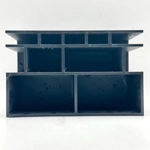 Pleco Cave Breeding Hide / Slate Base / Spawning Bristlenose Catfish, Fish Loach - Picture 1 of 9