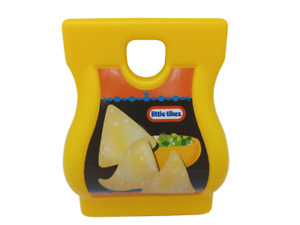 Play Food Little Tikes Bag Of Tortilla Chips Mint Condition