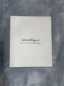 Salvatore Ferragamo Lookbook Catalog Winter Collection 2007 - Look Book 2007 - Picture 1 of 3