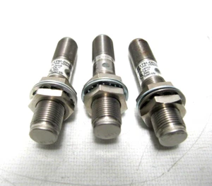 (NEW) Allen-Bradley Inductive Proximity Sensor Cat. 871TM-DH2NN12-D4 Ser A - Picture 1 of 8